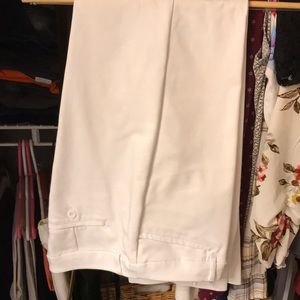 White Slacks